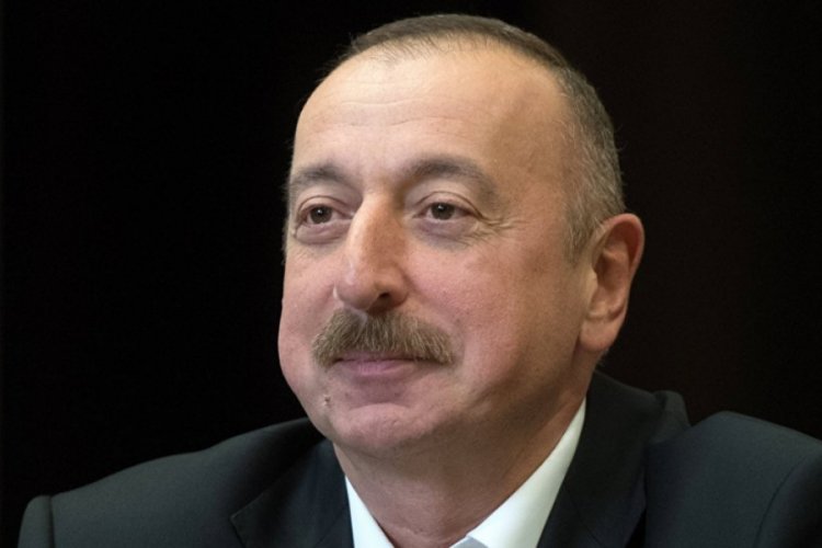 Azerbaycan Cumhurbaşkanı Aliyev: T&uuml;rkAkım'a her zaman destek verdik