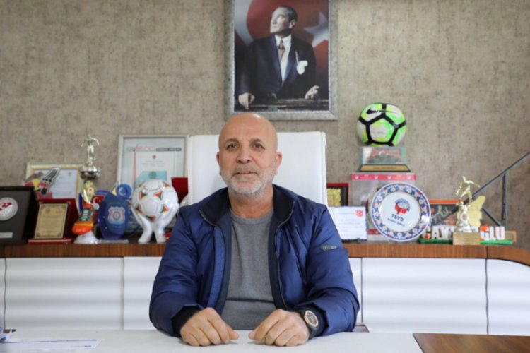 Alanyaspor Başkanı &Ccedil;avuşoğlu: Alanya'ya yakışan şekilde hareket ettik