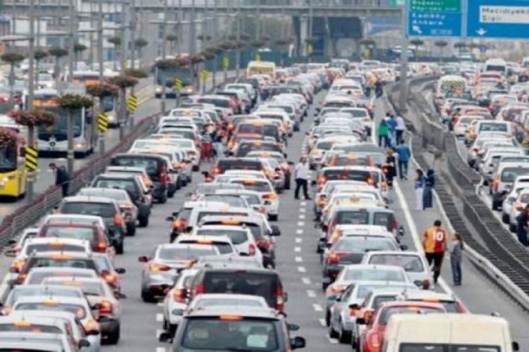 Yarın bazı yollar trafiğe kapatılacak
