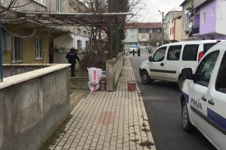 Bursa İneg&ouml;l'de 11 yıl hapis cezası olan ş&uuml;pheli yakalandı