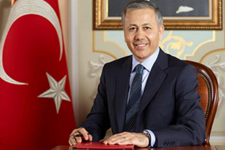 İstanbul Valisi Yerlikaya'dan yeni yıl mesajı