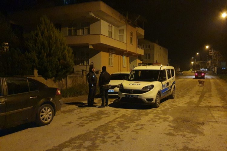 Bursa İznik'te uyuşturucu operasyonu!