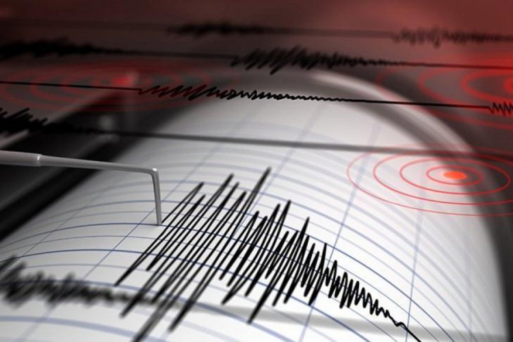 Bulgaristan'da 4.7 b&uuml;y&uuml;kl&uuml;ğ&uuml;nde deprem