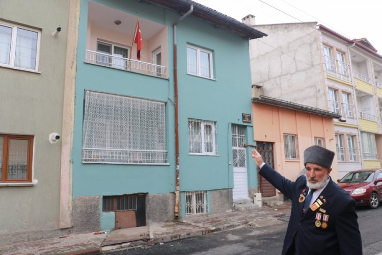 Ulaşamadığı 3 kişiden dolayı imar affından yararlanamayan Kıbrıs gazisi mağdur oldu