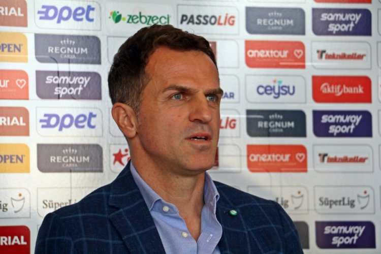 Antalyaspor, Tomas ile yolları ayırdı