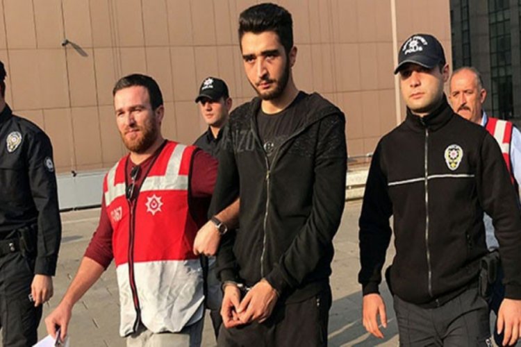 Hakim ve savcının oğlunun su&ccedil; dosyası kabarık &ccedil;ıktı