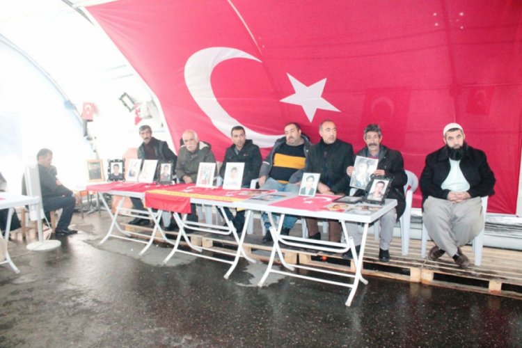 Evlat n&ouml;betindeki aile sayısı 62 oldu