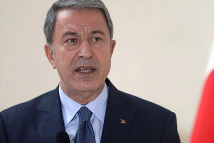 Bakan Akar: Hazırlıklar neyse yapıyoruz