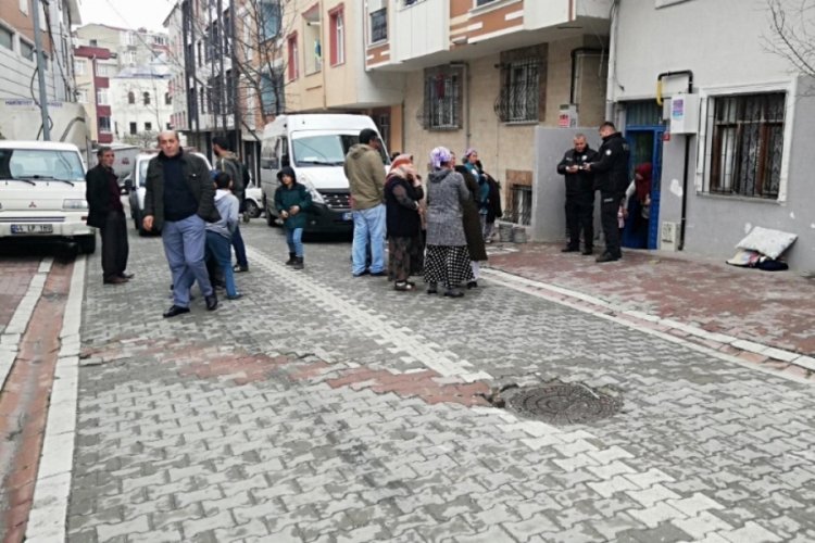 G&uuml;vercini yakalamak isterken 18 metreden d&uuml;şt&uuml;