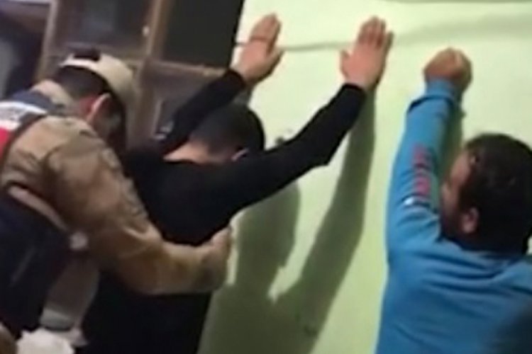 DEAŞ'ın &uuml;st d&uuml;zey y&ouml;neticisi yakalandı