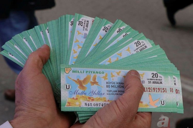 70 milyon liralık ikramiye zaman aşımına uğradı