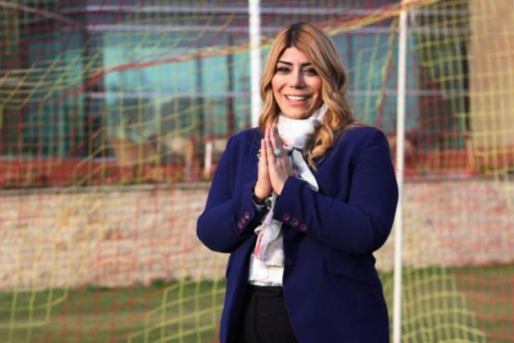 G&ouml;zbaşı: "Bu formayı onurla taşıyacak futbolcuları transfer edeceğiz"