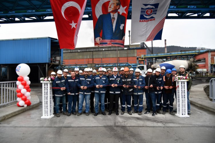 1 milyon 750 bin liralık &ccedil;evre yatırımı