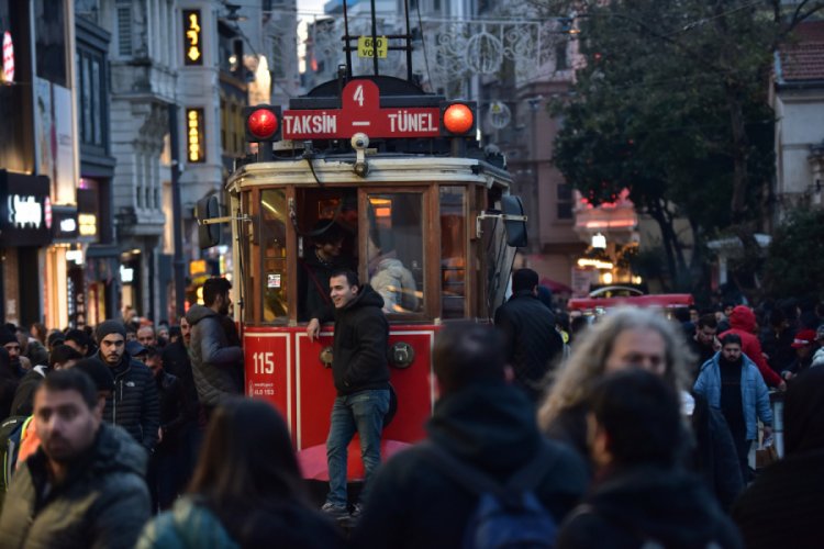 İstanbul yeni yıla hazır!