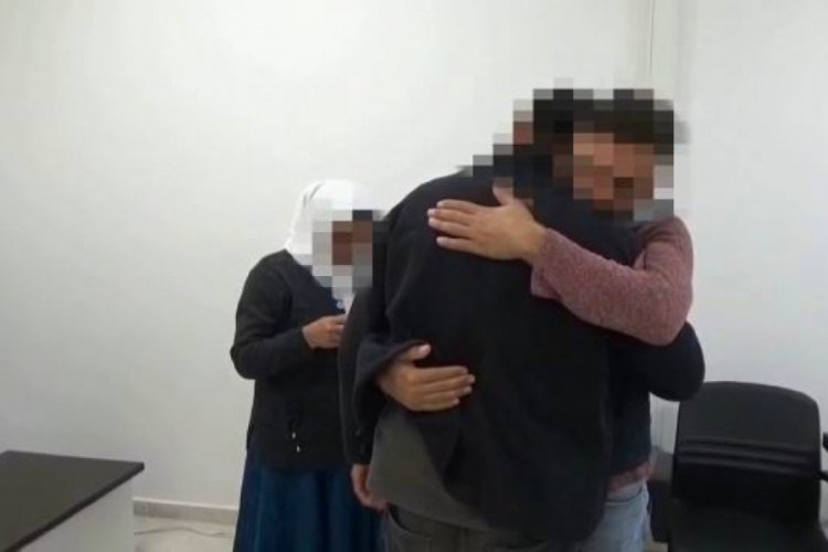 Diyarbakır annelerinin eyleminden etkilenen ter&ouml;ristler teslim oldu