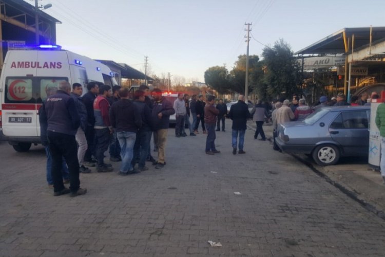 Miras kavgası cinayetle bitti