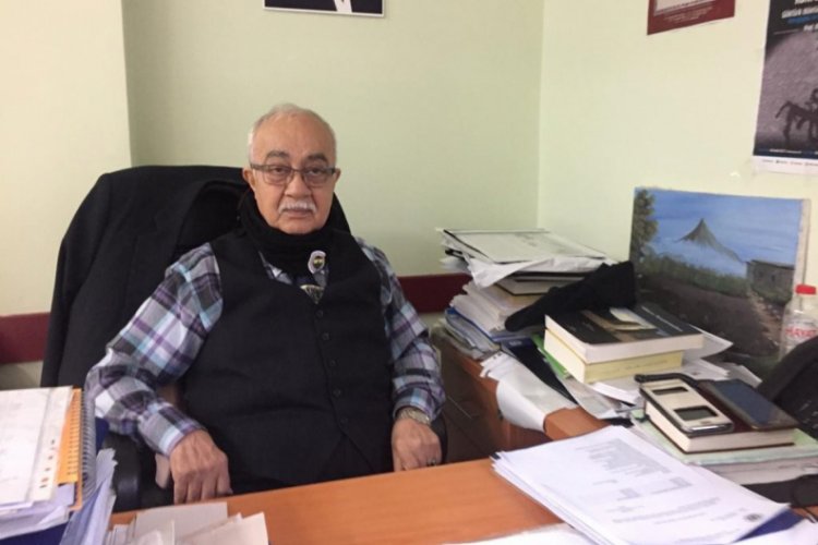 Prof. Dr. &Ccedil;ay: "Nardugan Bayramı ve yılbaşı kutlamalarının tarihi kaynaklarda yeri yok"
