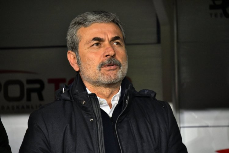 Konyaspor'dan Aykut Kocaman a&ccedil;ıklaması