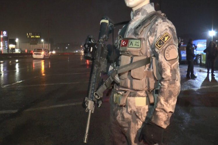 Kocaeli'de 2 bin 300 polis, 872 jandarma yılbaşında g&ouml;rev yapıyor