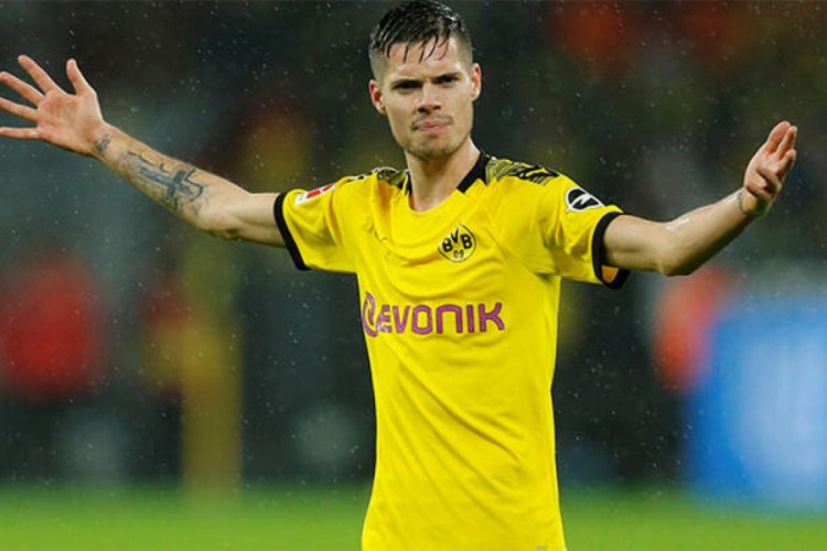 Benfica, Borussia Dortmundlu Weigl'i transfer etti