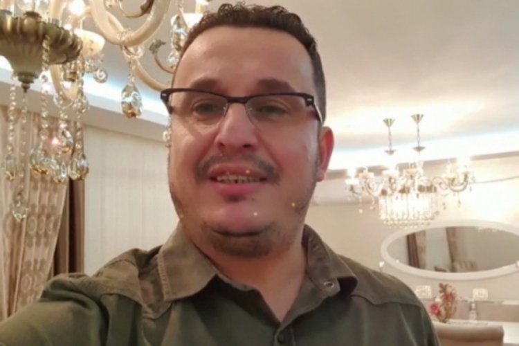 Bursa Mustafakemalpaşa Belediye Başkanı Mehmet Kanar'dan videolu yılbaşı mesajı!