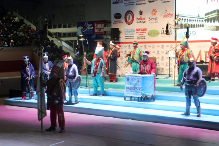 Mekke'nin fethinin 1389'uncu yıl d&ouml;n&uuml;m&uuml;