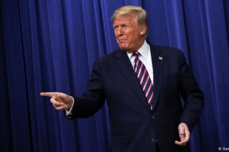 Trump'tan İran'a a&ccedil;ık tehdit