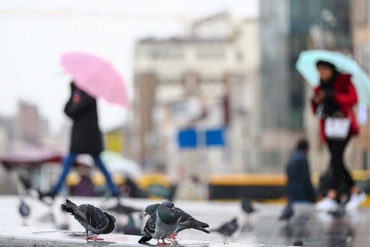 Bursa'da bug&uuml;n ve yarın hava durumu nasıl olacak? (01 Ocak 2020 &Ccedil;arşamba)