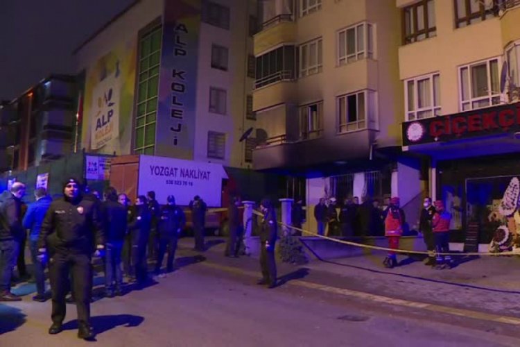 Ankara'dan yılbaşı gecesi acı haber geldi! &Ouml;l&uuml; sayısı 4'e y&uuml;kseldi