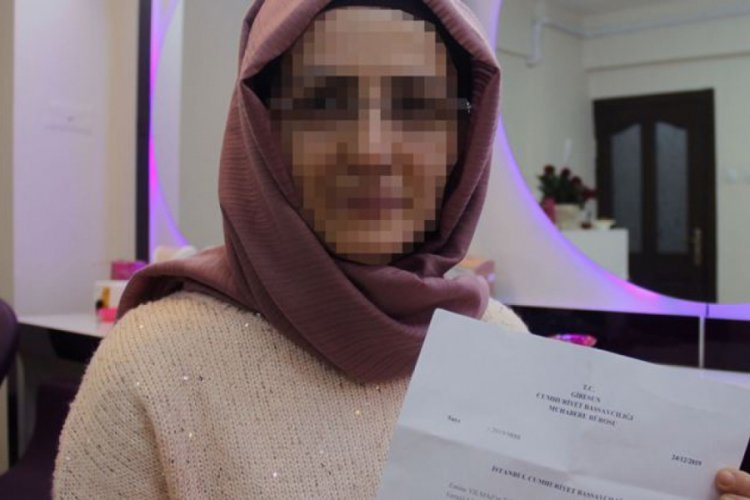 Ehliyet almaya gitti, evli olduğunu &ouml;ğrendi