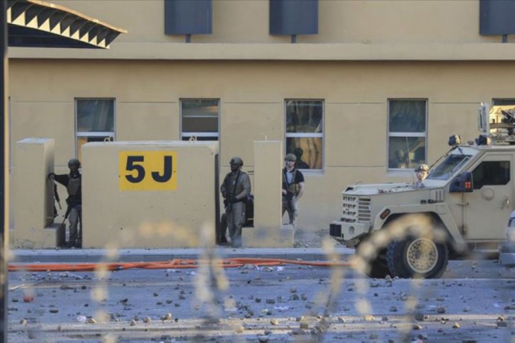 ABD, Irak olayları &uuml;zerine b&ouml;lgeye bir tabur asker g&ouml;nderiyor