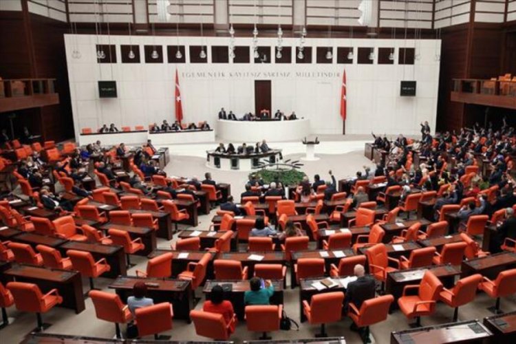 Meclis Libya tezkeresi i&ccedil;in olağan&uuml;st&uuml; toplanıyor