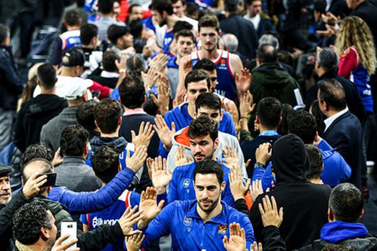 Anadolu Efes, seyirci sayısını y&uuml;zde 177 artırdı