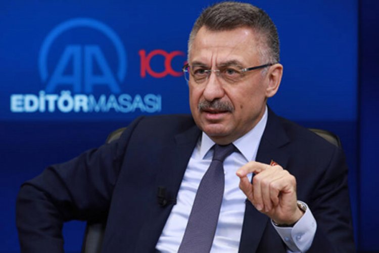 Oktay'dan flaş a&ccedil;ıklamalar: 'Ne demek kardeşim ne işimiz var?'
