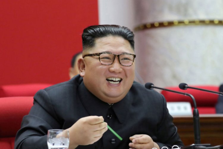 Kuzey Kore lideri Kim 'm&uuml;jdeyi verdi'