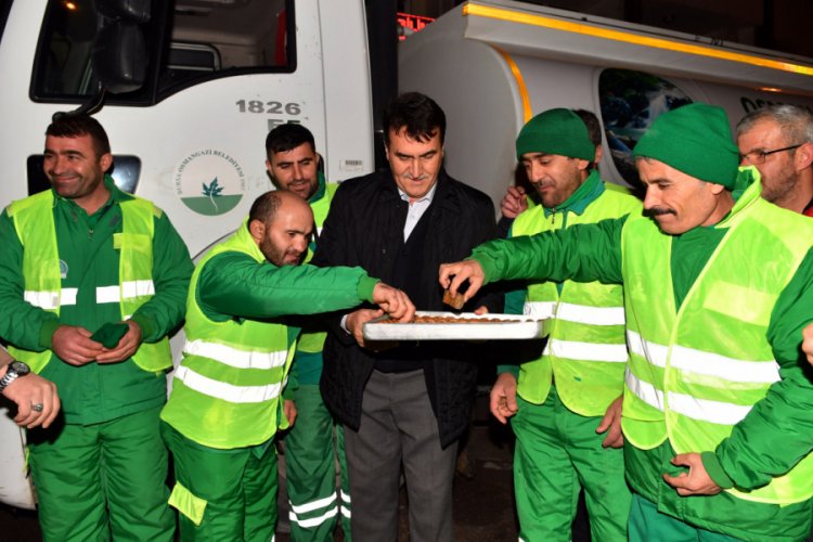 Bursa Osmangazi Belediye Baskani Dundar Dan Yilbasi Ziyaretleri Bursada Bugun Bursa Bursa Haber Bursa Haberi Bursa Haberleri Bursa