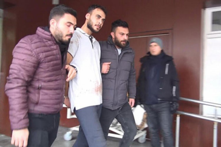 Suriyeli eski savaş pilotu cinayetinde t&uuml;yler &uuml;rperten detay
