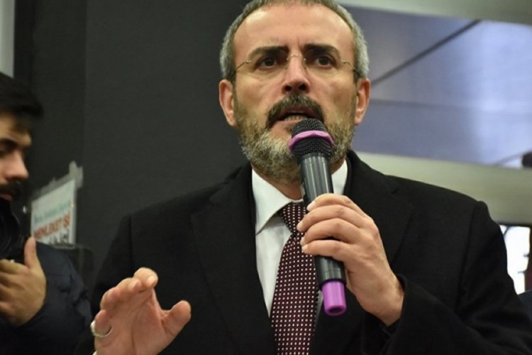 Mahir &Uuml;nal: İmamoğlu Cumhurbaşkanı gibi konuşuyor