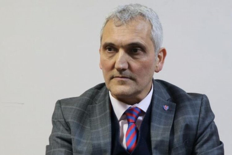 Karab&uuml;kspor Başkanı Mehmet Y&uuml;ksel: Burada organize bir su&ccedil; var