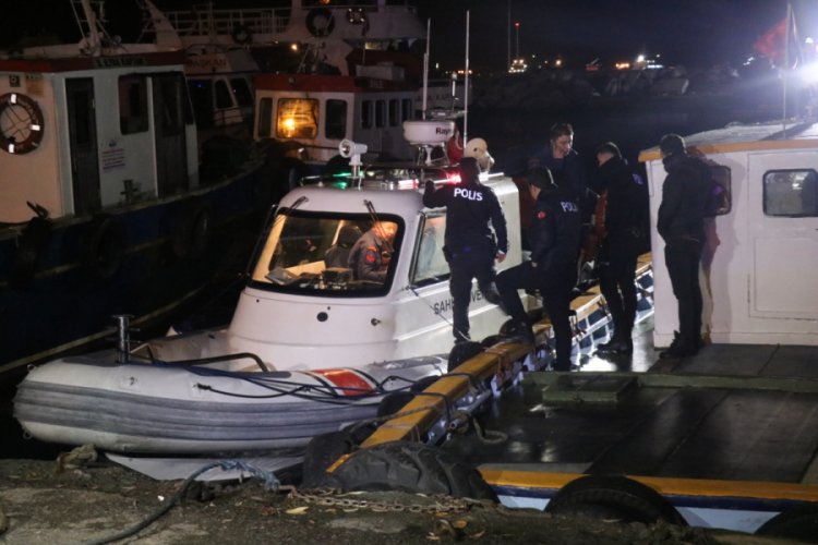Boğulmak &uuml;zereyken kurtarıldı: "Y&uuml;zmek i&ccedil;in girmiştim"