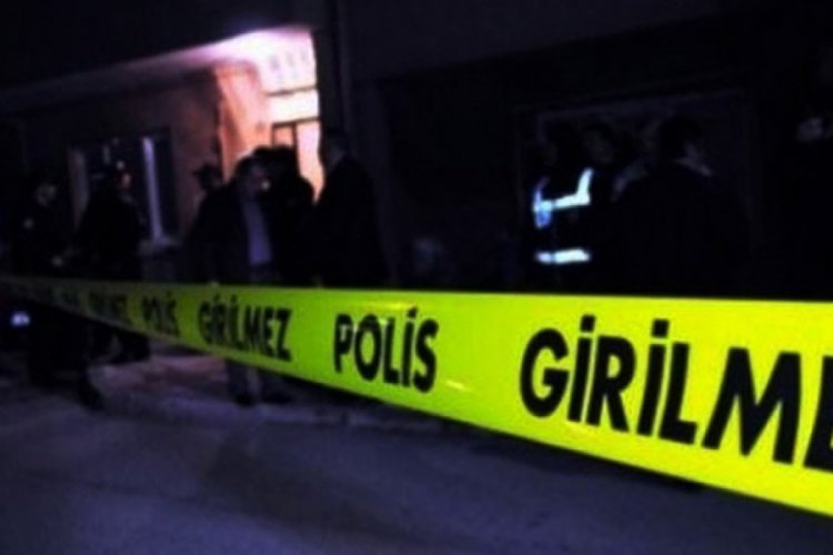Arazi anlaşmazlığından &ccedil;ıkan kavgada 1 kişi &ouml;ld&uuml;