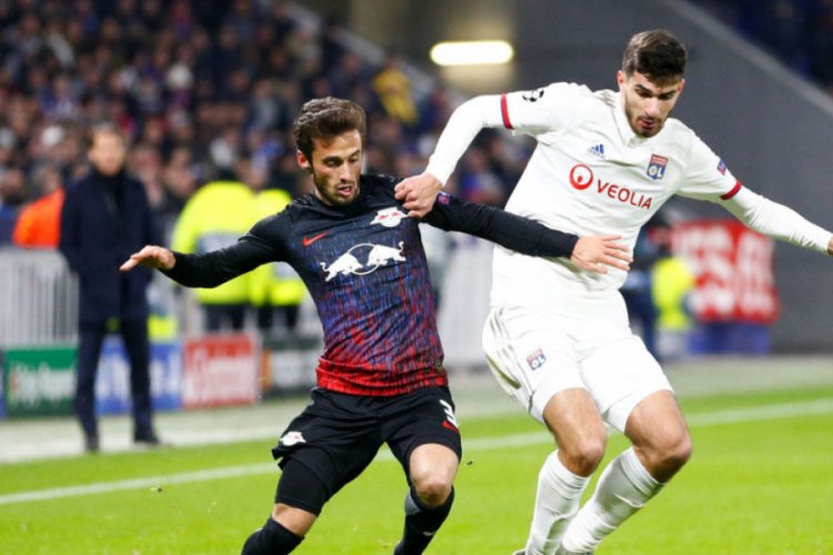 Leipzig, Galatasaray'ın Saracchi transferini doğruladı