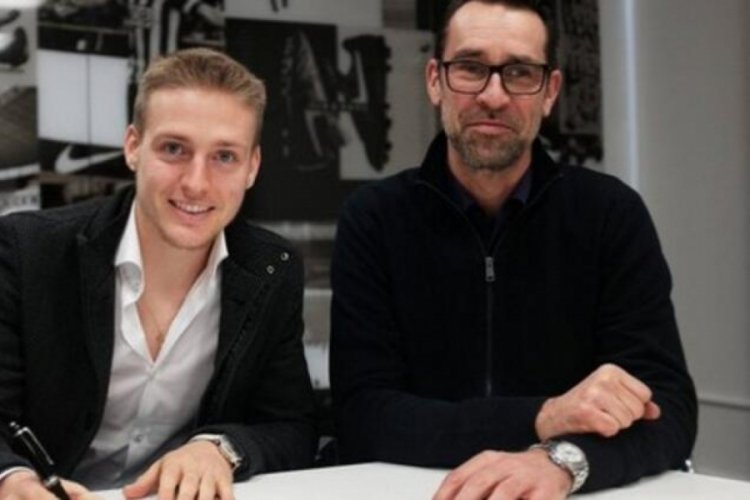 Hertha Berlin Santiago Ascacibar'ı transfer etti