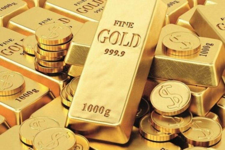 T&uuml;rkiye'de 2019 yılında 38 ton altın &uuml;retildi