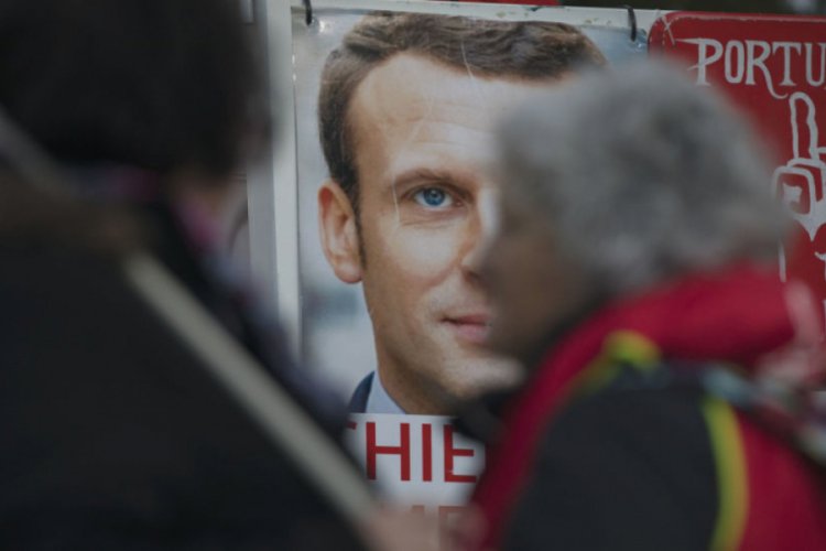 Macron: Emeklilik reformu g&ouml;zden ge&ccedil;irilecek