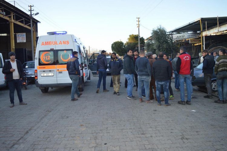 Eniştesini &ouml;ld&uuml;ren kişi tutuklandı