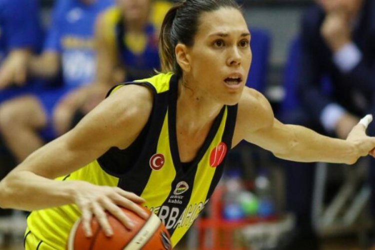 Fenerbah&ccedil;e'de Anna Cruz'la yollar ayrıldı