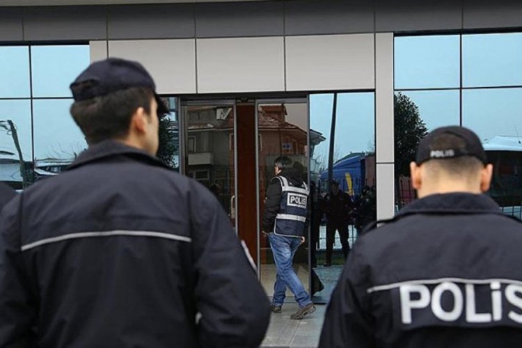 19 yıl hapis cezasıyla aranan ş&uuml;pheli yakalandı