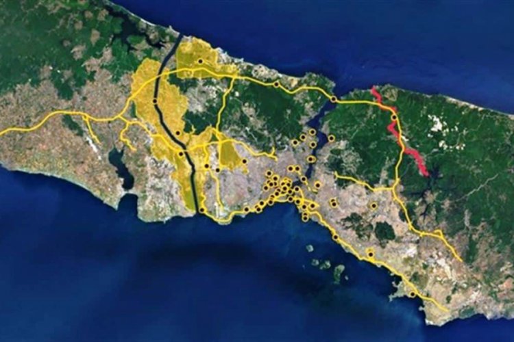 Kanal İstanbul'a itiraz i&ccedil;in son g&uuml;n