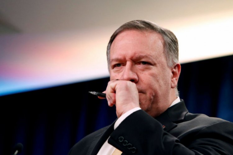 Pompeo'dan Irak ve İran konulu telefon trafiği